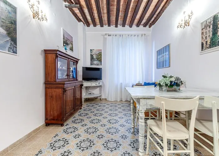 Casato 7 Vicino Piazza Del Campo Sienne