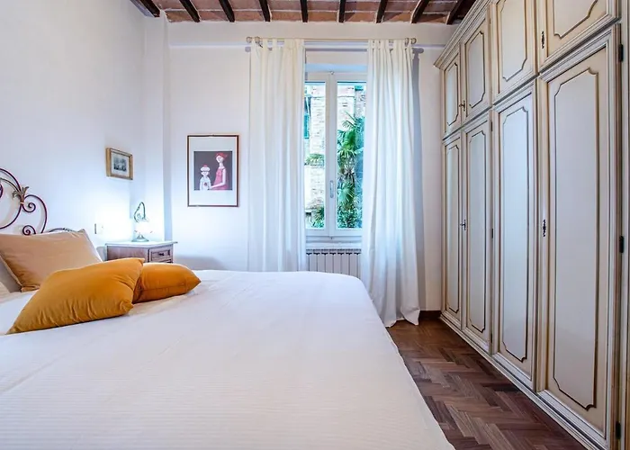 Casato 7 Vicino Piazza Del Campo * Sienne