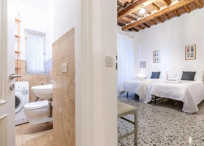 Casato 7 Vicino Piazza Del Campo Appartement *