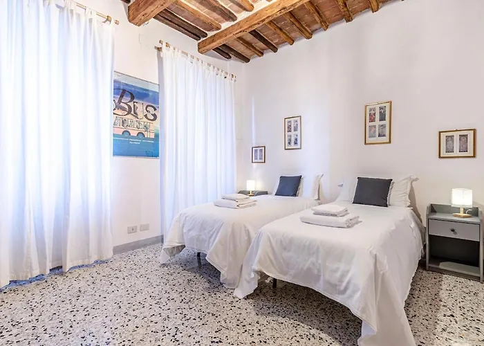 Appartement Casato 7 Vicino Piazza Del Campo Sienne