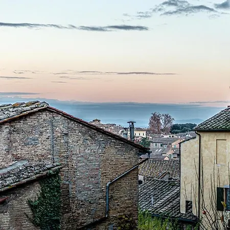 Casato 7 Vicino Piazza Del Campo