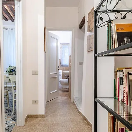 Casato 7 Vicino Piazza Del Campo Apartament