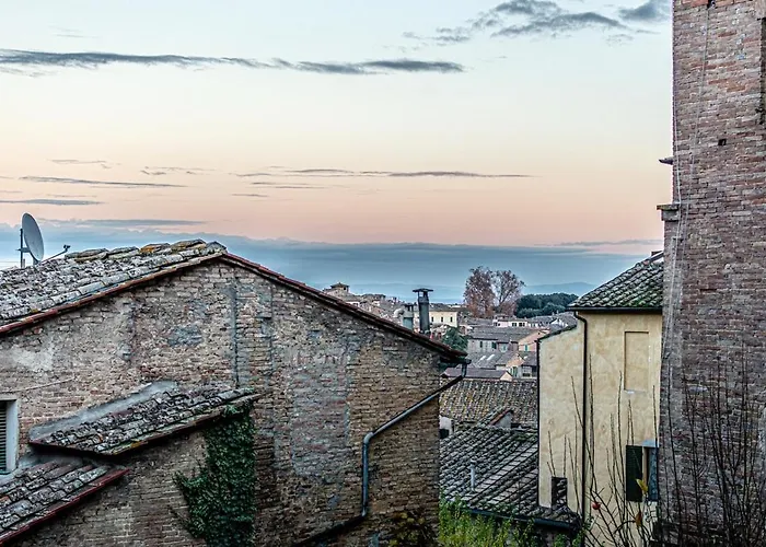 Casato 7 Vicino Piazza Del Campo