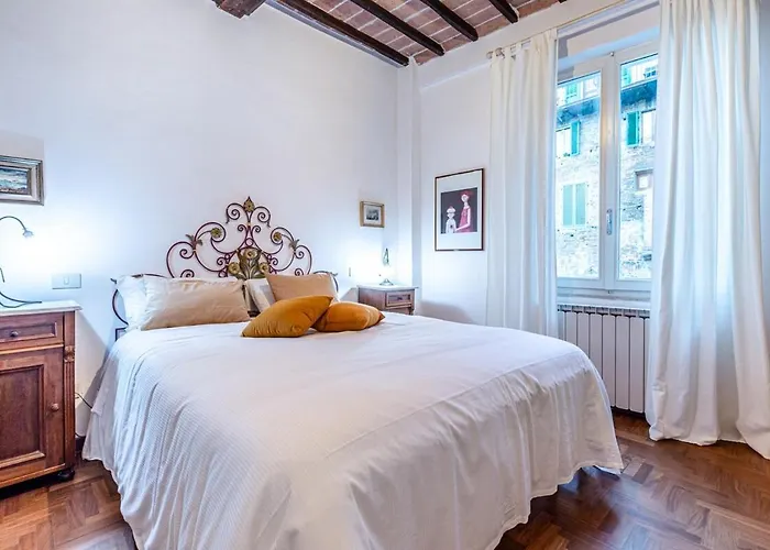 Casato 7 Vicino Piazza Del Campo Apartment Siena