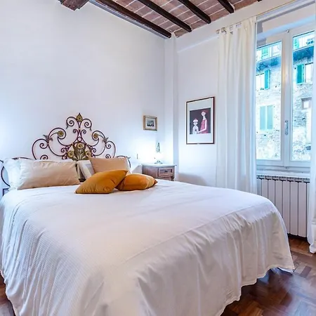 Casato 7 Vicino Piazza Del Campo Lägenhet Siena