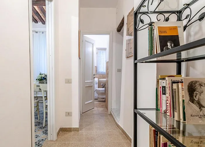 Casato 7 Vicino Piazza Del Campo Apartment