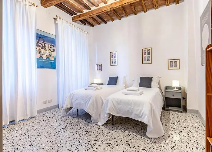 Casato 7 Vicino Piazza Del Campo * Siena